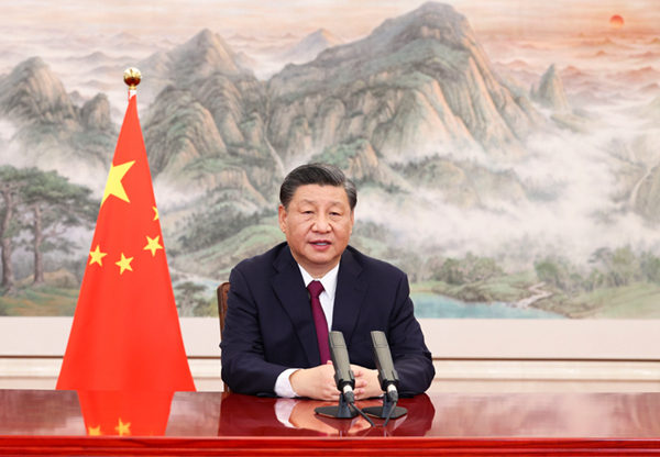 習(xí)近平在博鰲亞洲論壇2022年年會開幕式上發(fā)表主旨演講 習(xí)近平在博鰲亞洲論壇2022年年會開幕式上發(fā)表主旨演講