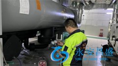 專業(yè)維護工業(yè)空調(diào) 為工廠生產(chǎn)提供穩(wěn)定舒適的工作環(huán)境